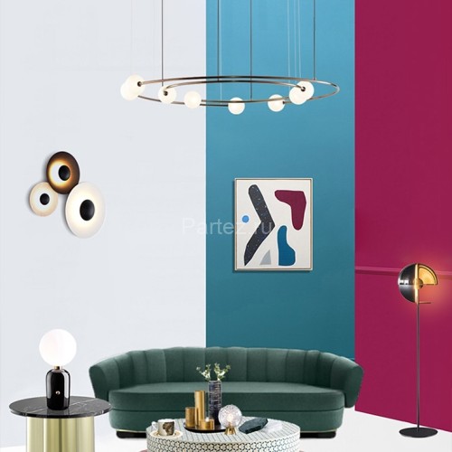 Подвесная люстра ImperiumLoft CONCENT01