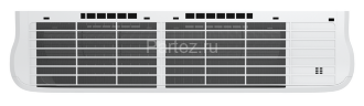 Инверторная сплит-система FUNAI EMPEROR SMART EYE FULL DC Inverter 2024 RACI-EM35HP.D05 (комплект)