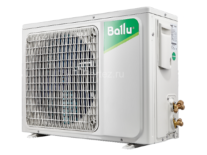 Комплект Ballu Machine BLCI_C-24HN8/EU инверторной сплит-системы, кассетного типа