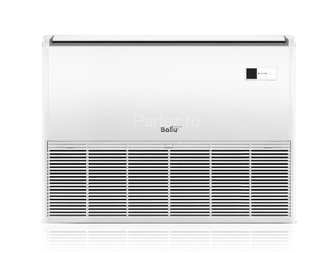 Комплект Ballu Machine BLC_CF-24HN1_21Y полупромышленной сплит-системы напольно-потолочного типа