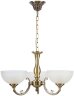 Подвесная люстра MW-Light 318011103