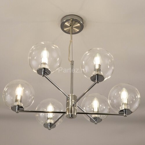 Подвесная люстра Citilux CL240161