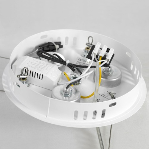 Подвесная люстра Lussole GRLSP-8602