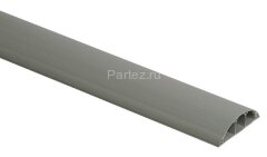 Кабель-канал напольный 70х16 L2000 пластик ЭЛЕКОР IEK CKK30-070-016-3-K03