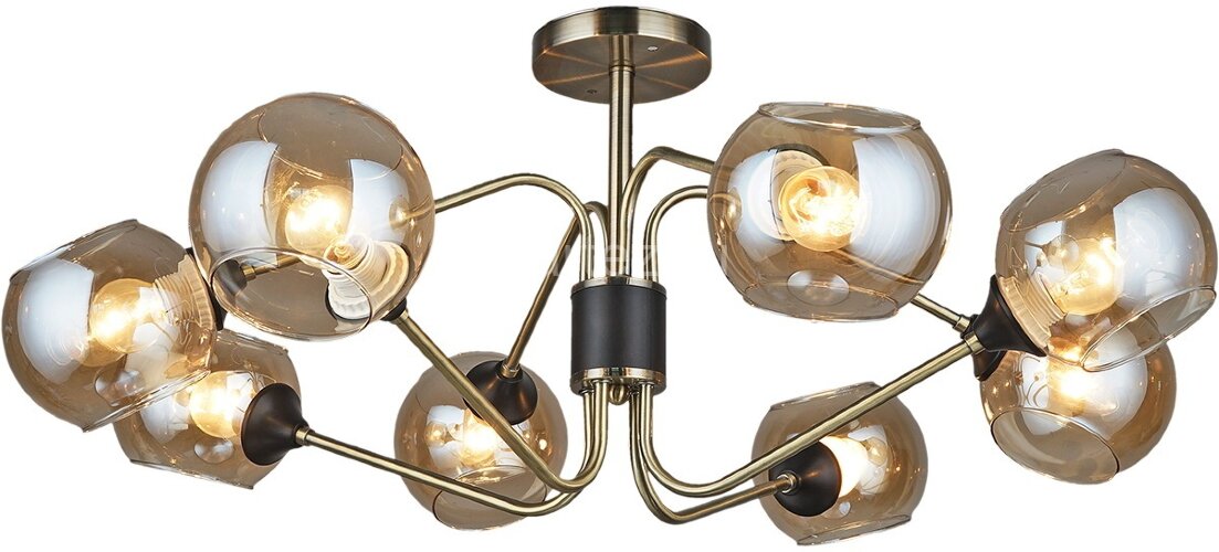 Потолочная люстра Reluce 01609-0.3-08