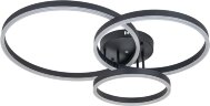 Потолочная люстра Arte Lamp A2426PL-3BK