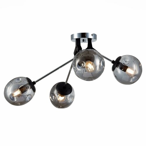 Потолочная люстра Evoluce SLE106002-04