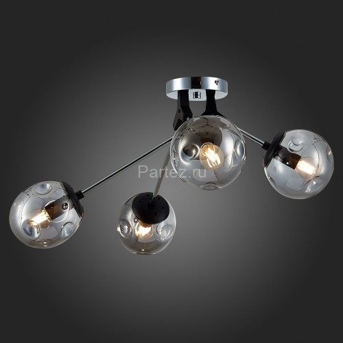 Потолочная люстра Evoluce SLE106002-04