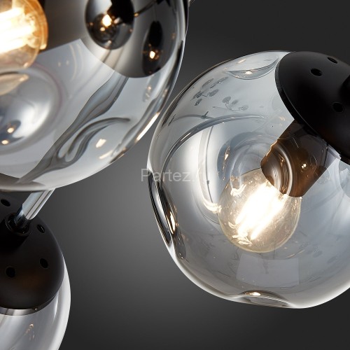 Потолочная люстра Evoluce SLE106002-04