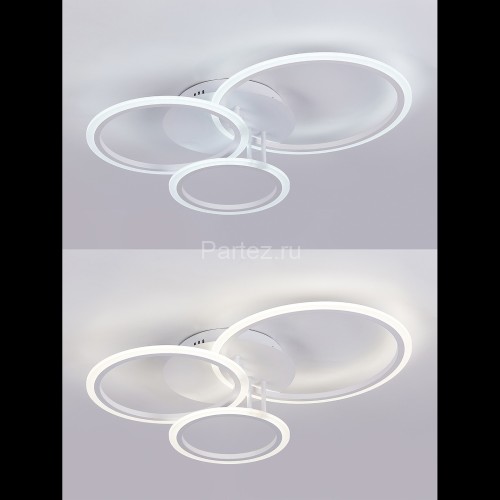 Потолочная люстра Natali Kovaltseva LED LAMPS 81175