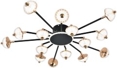 Потолочная люстра Escada 630/A LED BL