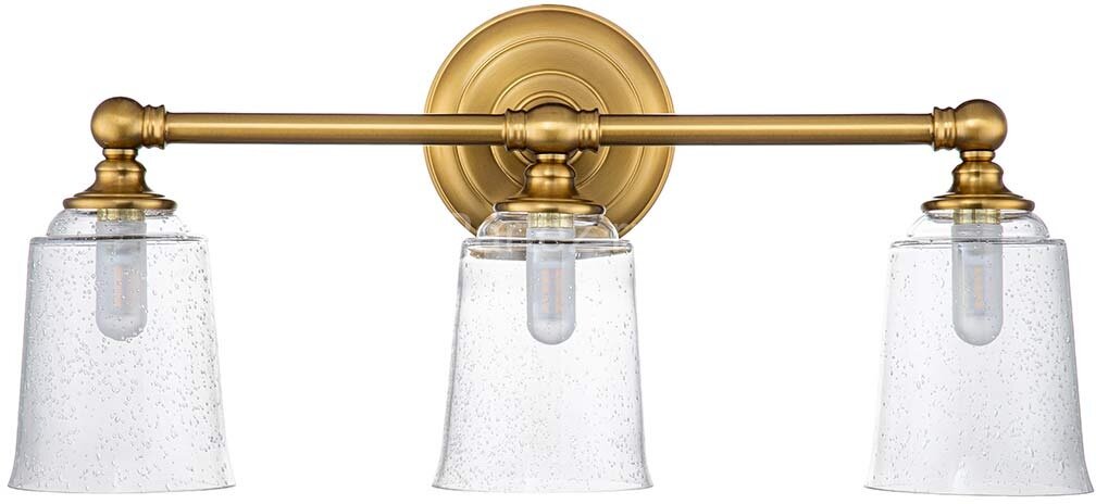 Бра Feiss FE-HUGOLAKE3BATH-BB