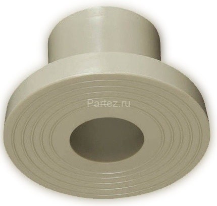 Фальцевый бурт D110 Ekoplastik