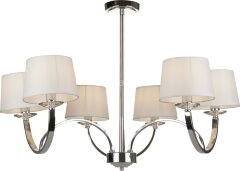 Потолочная люстра Freya FR5034PL-06CH