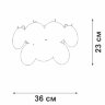 Бра Vitaluce V5295-8/2A