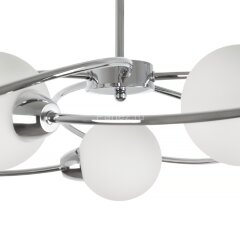 Потолочная люстра MyFar MR2251-5C