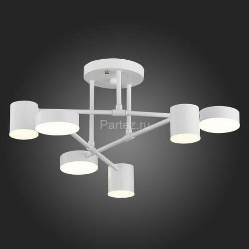 Потолочная люстра Evoluce SLE201052-06