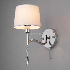 Бра Eurosvet 10127/1 хром