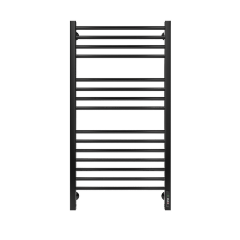 Полотенцесушитель Royal Thermo Stato П15 500х1000 электро (встроен. диммер) черный