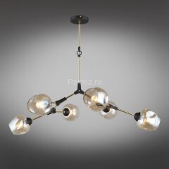 Подвесная люстра Omnilux OML-93707-06