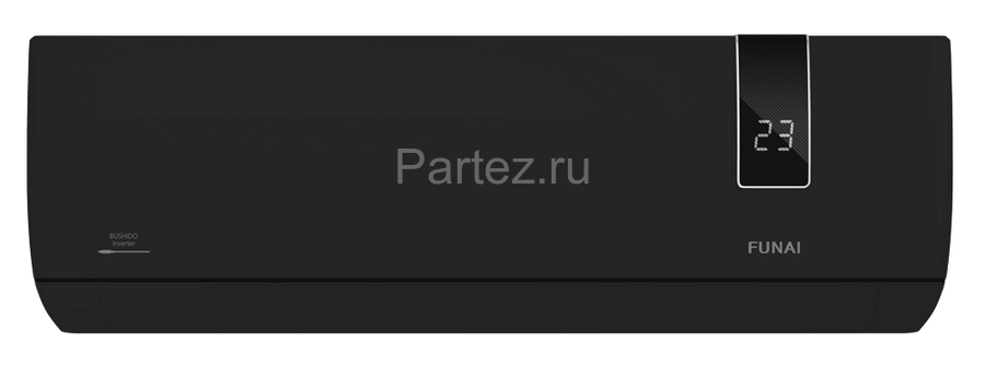 Инверторная сплит-система FUNAI BUSHIDO Inverter RAC-I-BS35HP.D01 (комплект)