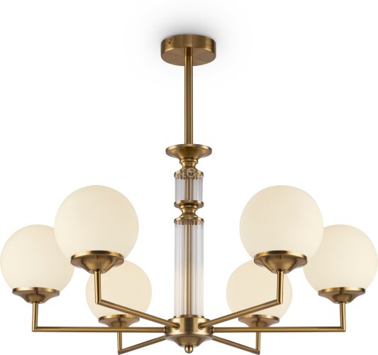 Потолочная люстра Freya FR5185PL-06BS