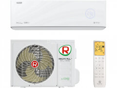Инверторная сплит-система ROYAL CLIMA бризер ROYAL FRESH FULL DC EU INVERTER RCI-RF30HN (комплект)