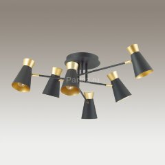 Потолочная люстра Lumion 3790/6C
