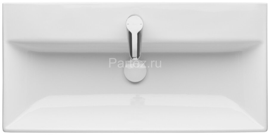 Раковина мебельная ROCA OLETA 800 мм, фарфор, белая (7.3274.C.500.Y)