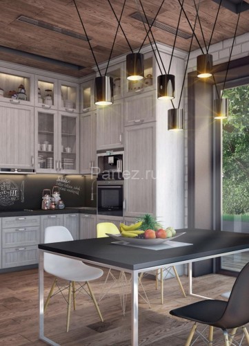 Подвесной светильник Favourite 1441-6P