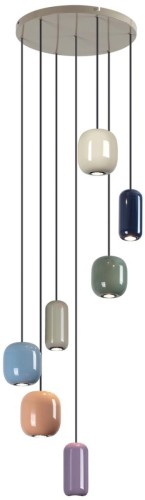 Подвесной светильник Odeon Light 5053/7