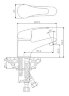 Смеситель Rossinka Y35-11 для раковины
