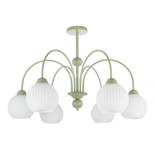 Потолочная люстра MyFar MR2271-6C