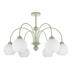 Потолочная люстра MyFar MR2271-6C