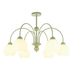 Потолочная люстра MyFar MR2271-6C