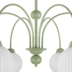 Потолочная люстра MyFar MR2271-6C