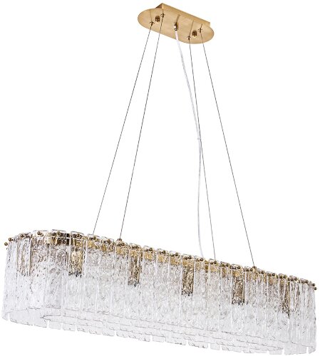 Подвесная люстра Divinare 6005/17 SP-12