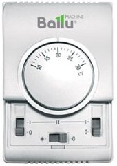 Тепловая завеса водяная Ballu BHC-Н10-W18