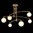 Потолочная люстра ST Luce SL1208.302.06
