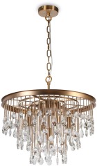 Подвесная люстра Maytoni MOD091PL-05G