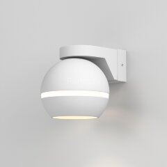 Настенный светильник Elektrostandard MRL 1026 белый