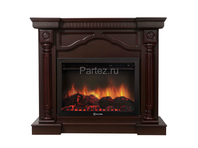 Портал Electrolux Rome 30 темный дуб