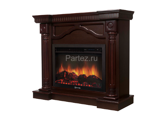 Портал Electrolux Rome 30 темный дуб