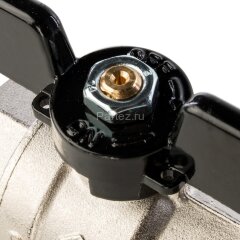 Кран шаровой полнопроходной ВР/ВР бабочка 1&quot; Stout