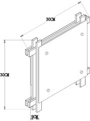 Потолочный светильник Arte Lamp A6462PL-2CK
