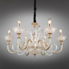 Подвесная люстра Omnilux OML-88303-06