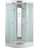 Timo Comfort T-8801 P Fabric Glass душевая кабина (100*100*220), шт