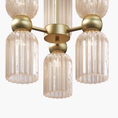 Потолочная люстра Maytoni MOD302PL-06CG