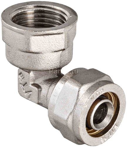 Угол обжимной с внутренней резьбой 32х1.1/4" VALTEC