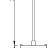 Подвесной светильник Escada 2101/1S Chrome